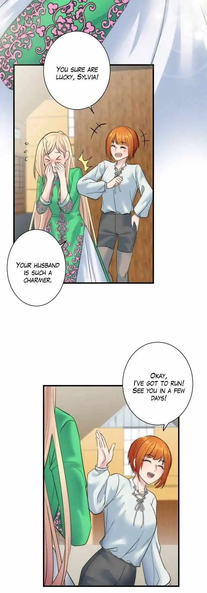 The Dragon Prince's Bride Chapter 57 10